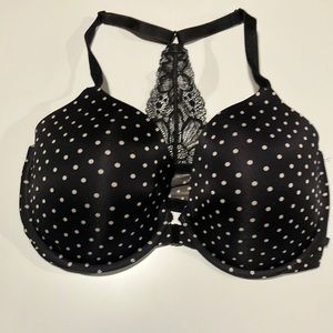 Victoria’s Secret body by Victoria racerback Demi size 38DDD